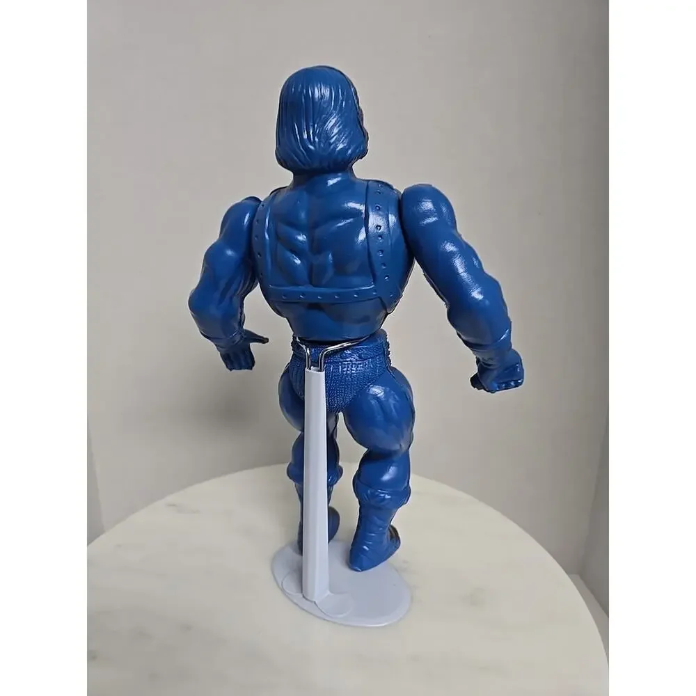 MOTU KO HE-MAN & Master Of The Universe Blowmolded Mexico FAKER HUGE Jumbo
